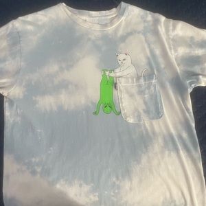 ripndip tee shirt